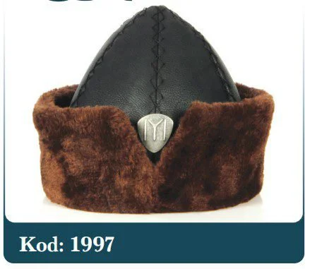 0a4cc2f7-8b59-40e3-b111-3d242a8d2384-1.jpg Geleneksel Hakiki Deri ve Kürklü Osmanlı Börk Şapka - Detay Görsel 36