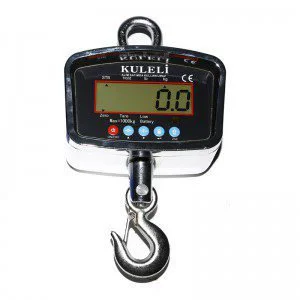 1000kg-1.jpg 1 Ton Çengel Vinç Baskülü (Hassas Tartım - 1000 kg)