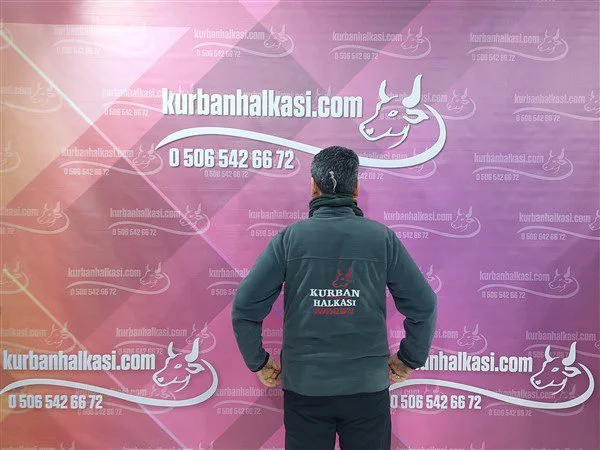 20220130_171423.jpg Baskılı Polar İş ve Çalışma Sweatshirt - Detay Görsel 2