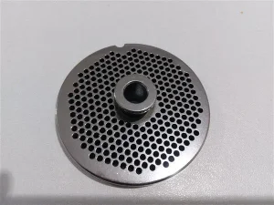 Paslanmaz Kıyma Makinesi Aynası (Disk Süzgeç)