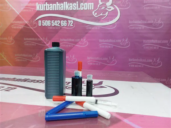 20220301_204122.jpg Gıda Uyumlu Sağlık Onaylı Et Damga Mürekkebi