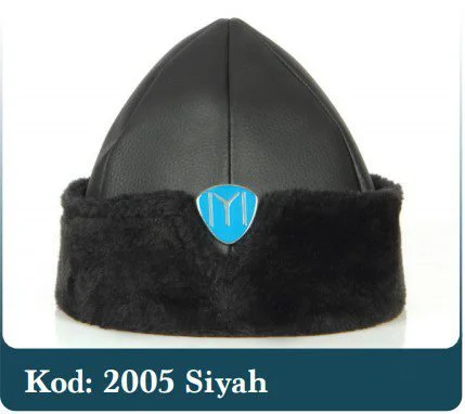 2bf9ed90-8d76-43a7-938f-1e5b919b9b6a-1.jpg Geleneksel Hakiki Deri ve Kürklü Osmanlı Börk Şapka - Detay Görsel 33
