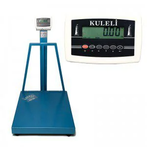 500 kg Standart Platform Tartım Baskülü