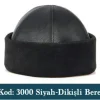 5ef6e034-2756-49b0-a84b-7bbeb6c92c8b-1.jpg Geleneksel Hakiki Deri ve Kürklü Osmanlı Börk Şapka - Detay Görsel 40