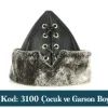 635ada39-1e35-4194-8892-028c81142d87-1.jpg Geleneksel Hakiki Deri ve Kürklü Osmanlı Börk Şapka - Detay Görsel 60