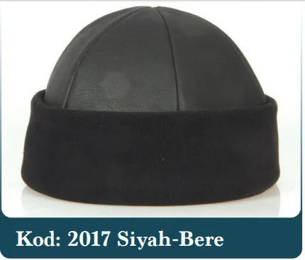 878941b0-4cde-4415-ac3e-56b719ee4507.jpg Geleneksel Hakiki Deri ve Kürklü Osmanlı Börk Şapka - Detay Görsel 12
