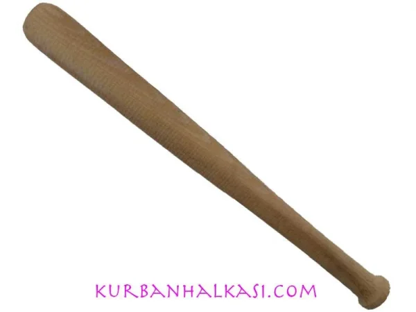 Beyzbol-sopasi-Agac-ozel-yapim.jpg Masif Ahşap Beyzbol Sopası - Detay Görsel 2