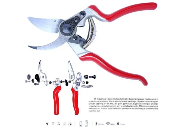 Budama-makasi-1.jpg King Tiger Ergonomik Budama Makası (KT-16) - Detay Görsel 1