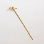 Bambu Düğüm Sunum Kürdanı (100'lü Paket)