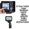 El-Yazi-Makinasi-Logo-Amblem-tektil-agac-plastik-kagit-metal-dijital-baski.jpg Taşınabilir Portatif El Tipi Kodlama & Yazı Makinesi (Inkjet)