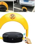 Uzaktan Kumandalı Otomatik Kişisel Otopark Bariyeri & Park Kilidi