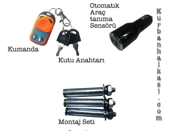 Gelismis-Otomatik-Hareket-Algilama8-Oto-Park-Kilidi-Otomatik-Acilma-ve-Kapatma.jpg Uzaktan Kumandalı Otomatik Kişisel Otopark Bariyeri & Park Kilidi - Detay Görsel 1