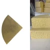 Grevyer-peynir-maketi-yarim_1.jpg Şarküteri Vitrin Tipi Gravyer Peyniri Maketi (Yarım Teker) - Detay Görsel 1