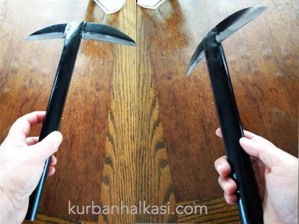Hayvan-tirnagi-kesecegi-at.jpg Büyükbaş Toynak & Tırnak Düzeltme Bıçağı (Sunturaç) - Detay Görsel 2