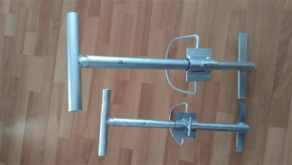 Galvaniz Kurban Halkası (Boyunduruk Kesim Aleti) - Detay Görsel 1