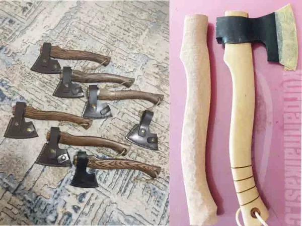 Kamp-Baltasi-Sapi-Balta-sap-ergenomik-kolay-tutus1.jpg Taçlı Ergonomik Dişbudak Balta Sapı (38 cm) - Detay Görsel 1