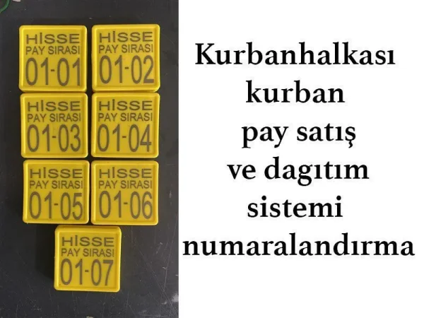 Kurban-halkasi-kurban-pay-satis-ve-dagitim-sistemi-numaralandirma.jpg Kurban Pay Satış ve Dağıtım Numaralandırma Sistemi