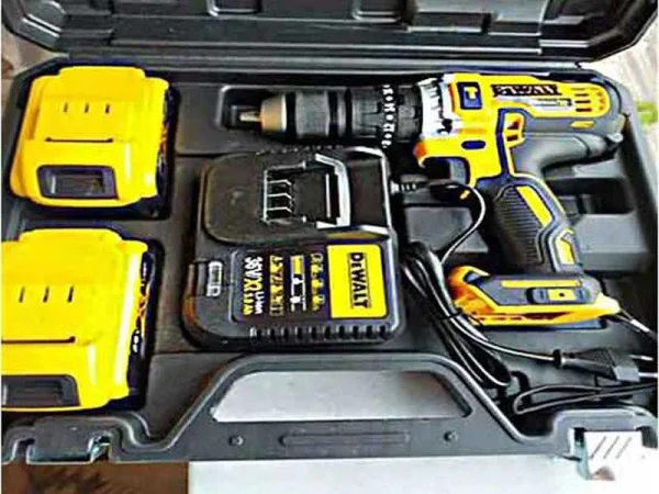 Matkap-akulu-elektrikli-uzun-kullanma-omru.jpg 36V Çift Akülü Darbeli Şarjlı Matkap Seti