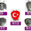 Rozetler-bileklik-schema2.jpg Geleneksel Ay-Yıldız / Bozkurt Baskılı Deri Bileklik - Detay Görsel 4