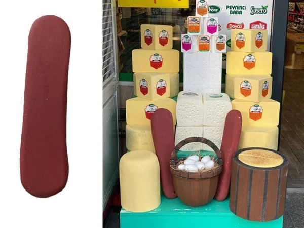 Sirt-Pastirma-Maketi_1-.jpg Kasap Vitrin Tipi Gerçekçi Sırt Pastırma Maketi - Detay Görsel 2
