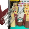 Sirt-Pastirma-Maketi_3-.jpg Kasap Vitrin Tipi Gerçekçi Sırt Pastırma Maketi - Detay Görsel 4
