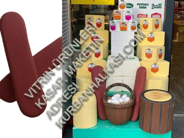 Sirt-Pastirma-Maketi_3-.jpg Kasap Vitrin Tipi Gerçekçi Sırt Pastırma Maketi - Detay Görsel 4