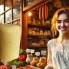 Trabzon-Tereyagi-Maketi.jpg Trabzon Yayık Tereyağı Vitrin Maketi (10 kg)
