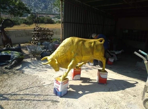 WhatsApp-Image-2020-09-02-at-12.33.57_renamed_17732.jpg Dekoratif Boğa Duvar Rölyefi (80 cm) - Detay Görsel 2