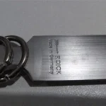 F.Dick Yassı Metal Kasap Masatı 25 cm (7.1434.25)