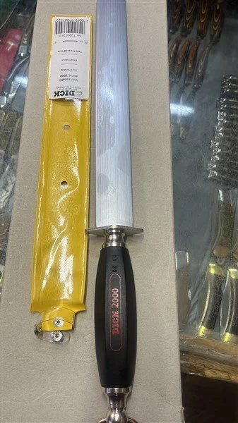 F.Dick Tam Yassı Oluksuz Kasap Masatı - Detay Görsel 2