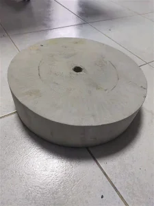 Dairesel Sulu Bileme Kösere Taşı
