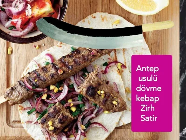 antep-usulu-dovme-celik-zirh-satir.jpg Antep Usulü Karaçelik Kıyma Zırhı (50 cm) - Detay Görsel 1