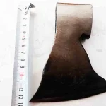 Özel Dövme El Yapımı Kasap Baltası (No: 62)