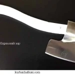 Kemik Kesme ve Et Parçalama Baltası (Nacak)