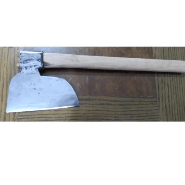 Ağır Tip Kemik ve Et Kesme Baltası - Detay Görsel 2