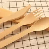 bambu-catal-kasik-kahve-cay-kasigi-bicak2.jpg Doğal Bambu Tek Kullanımlık Çatal, Kaşık, Bıçak Takımları - Detay Görsel 2