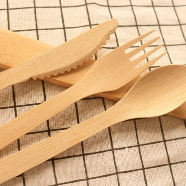 bambu-catal-kasik-kahve-cay-kasigi-bicak2.jpg Doğal Bambu Tek Kullanımlık Çatal, Kaşık, Bıçak Takımları - Detay Görsel 2