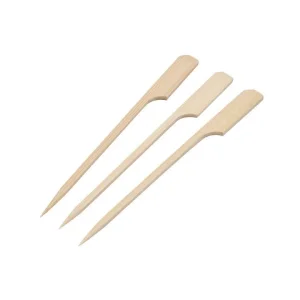 Bambu Golf Tipi Kokteyl Kürdanı (200'lü Paket)