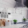 duvar_miknatisi_siyah_4.jpg Ahşap Gövdeli Güçlü Duvar Bıçak Tutucu Mıknatısı - Detay Görsel 4