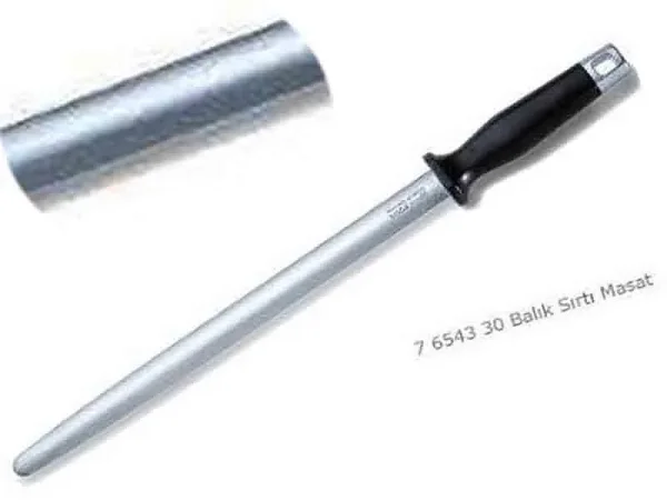 f-dick-masat-kot_1.jpeg F.Dick Standart Yuvarlak Kasap Masatı 30 cm (7.6543.30)
