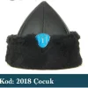 f317eb5b-7bed-471a-b129-d678098f368b-1.jpg Geleneksel Hakiki Deri ve Kürklü Osmanlı Börk Şapka - Detay Görsel 85