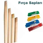 Standart Ahşap Fırça Sapı