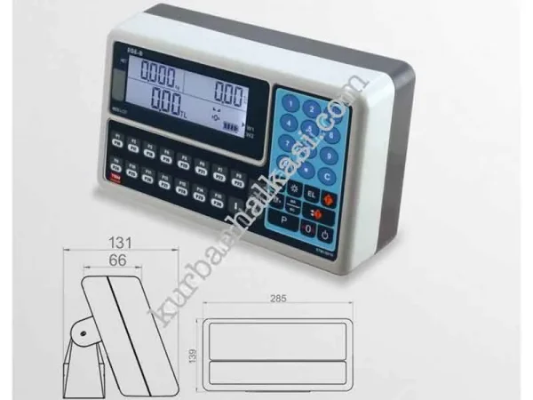 fiyat-hesaplamali-35x40-150-kg-paslanmaz-kefe-cift-aku-siyah-lcd-ekran-cift-ekranli-kantar-baskul-terazi-2.jpg 150 kg Fiyat Hesaplamalı Elektronik Terazi (35x40 cm) - Detay Görsel 2