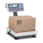 150 kg Fiyat Hesaplamalı Elektronik Terazi (35x40 cm)