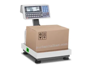 150 kg Fiyat Hesaplamalı Elektronik Terazi (35x40 cm)