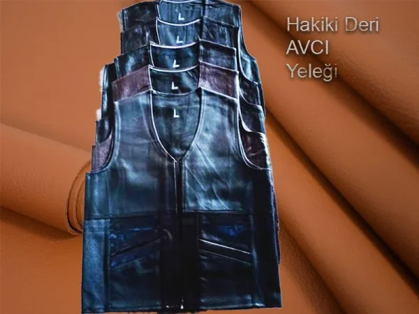 hakiki-deri-avci-yelegi_L.jpg Hakiki Deri Çok Cepli Avcı ve Doğa Yeleği - Detay Görsel 1