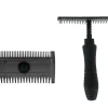 hayvan-taragi-kasagi-demir.jpg Ahşap & Metal Saplı Hayvan Kaşağı Tarağı - Detay Görsel 2