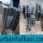 Ağır İş Makinesi Pim ve Burç İmalatı
