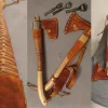 kamp-baltasi-2.jpg Dövme Çelik Kemik Kesme ve Kamp Baltası - Detay Görsel 3