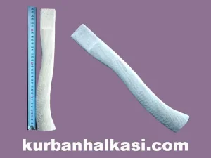 Kamp Baltası Yedek Ahşap Sapı (35 cm)